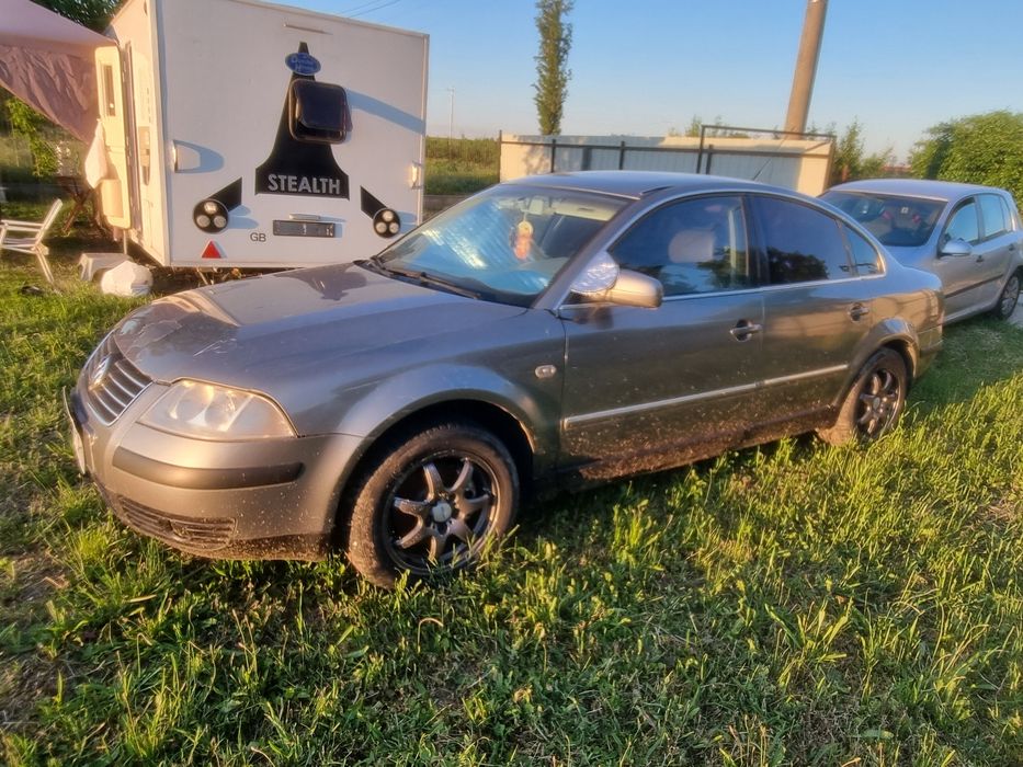Passat 2003 fara fiscal