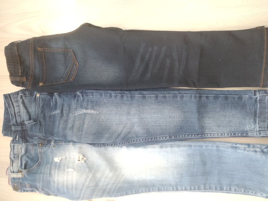 Детски оригинални дънки ZARA