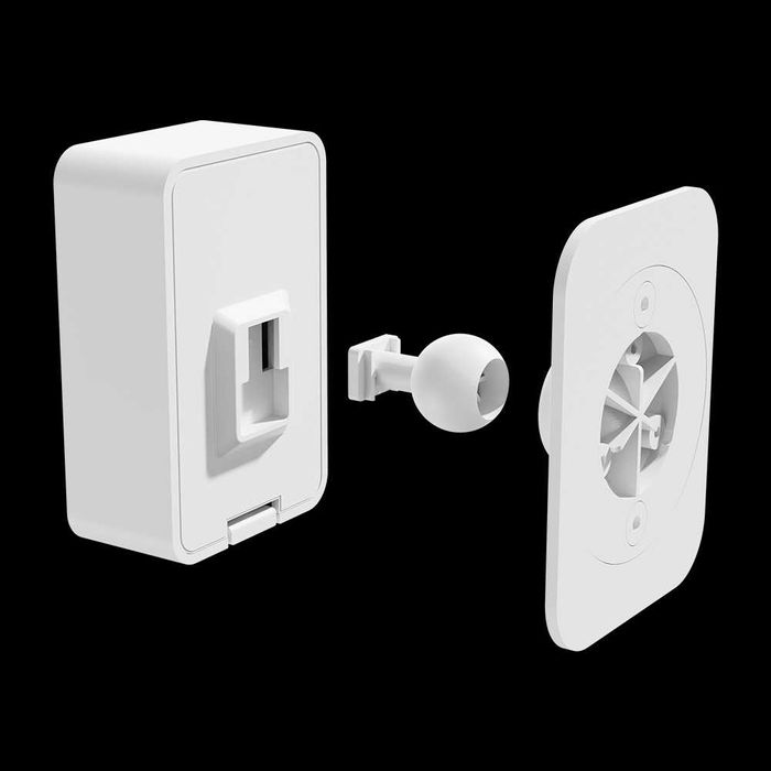 Умный Zigbee датчик движения