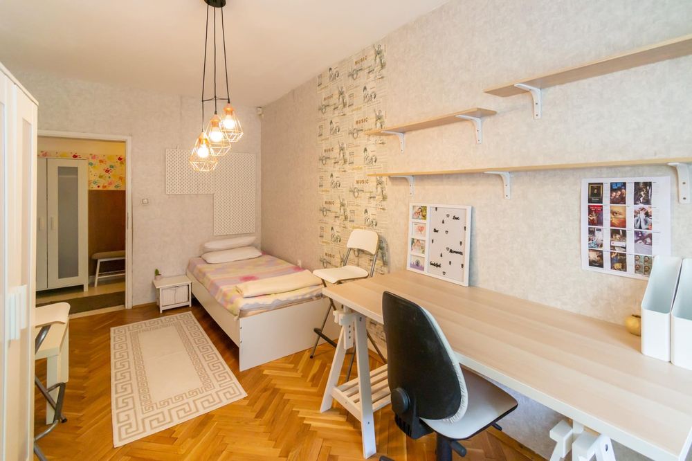 Дава се под наем Тристаен апартамент в София, Иван Вазов - 94 кв.м за 850 € - Снимка #6