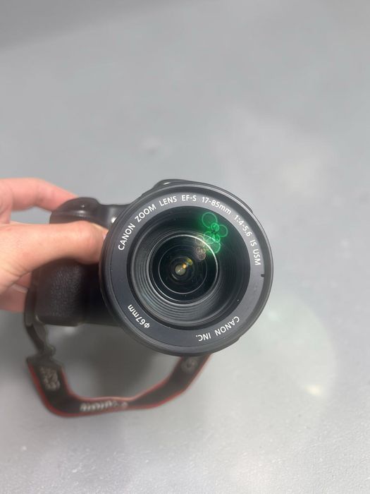 Canon EOS 60D – Stare Foarte Bună + Kit Complet