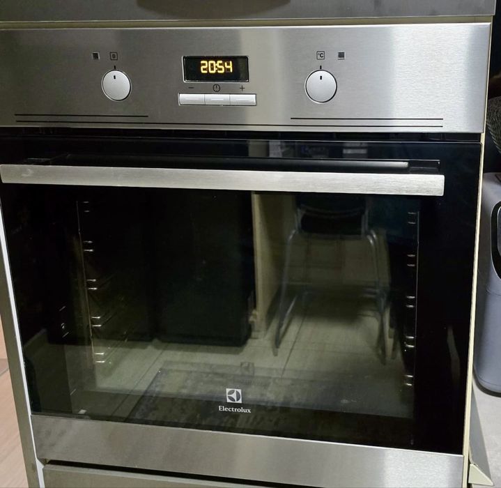 Cuptor incorporabil Electrolux  EOA3450AOX, electric, 72 l