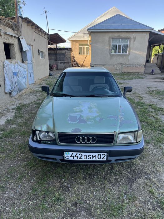 Ауди 80 б4 сатылады