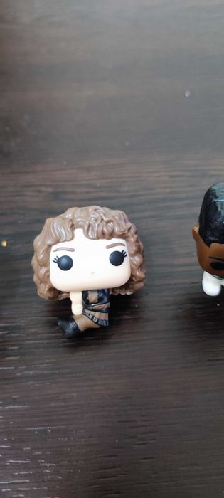 Stranger things Kinder Joy. Фигурки.