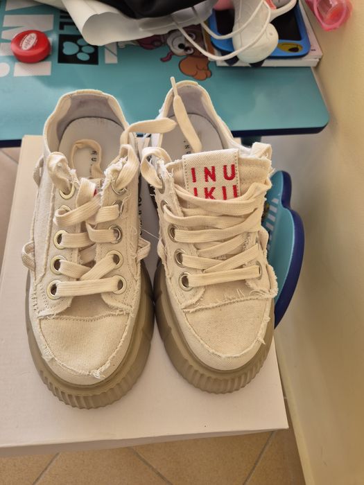 Ash , Calvin Klein, Inuikii