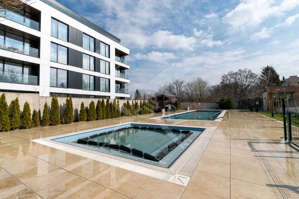 Продава се Двустаен апартамент в София, Симеоново - 71 кв.м за 2514 €/кв.м - Снимка #14