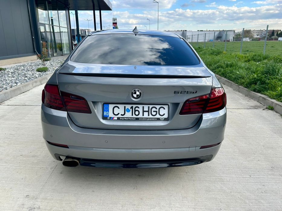 BMW 525 D 2litri diesel 218cai