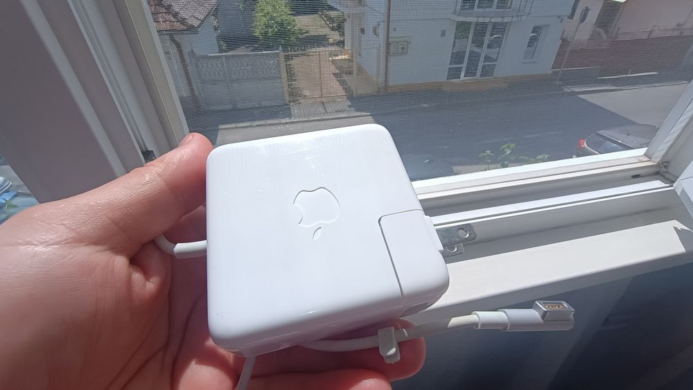 Incarcator original Apple A1344 Magsafe 60w