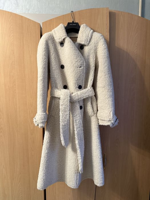 Искуственная Шубка Mango размер xs