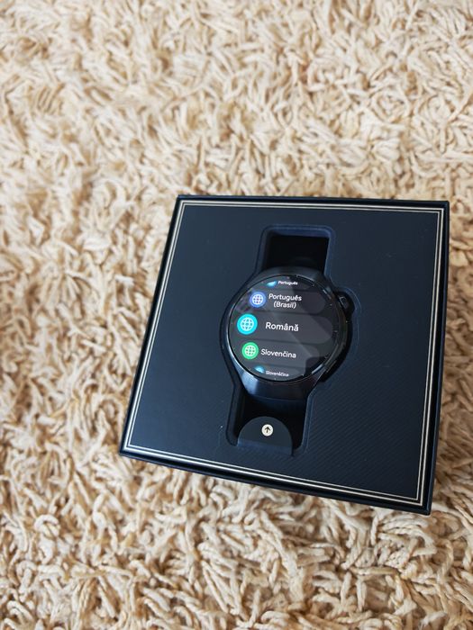 Huawei Watch 5, 46 mm, LTE