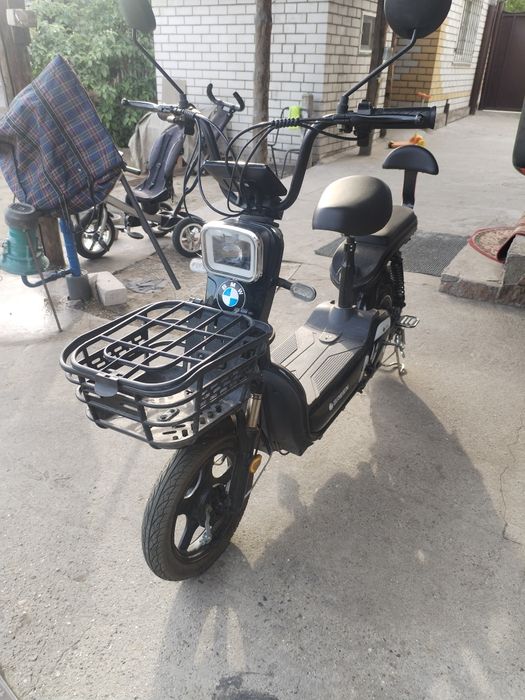Продам электроскутер