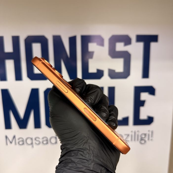 iPhone 17 Pro (4 kunlik) orange NASIYA BOR
