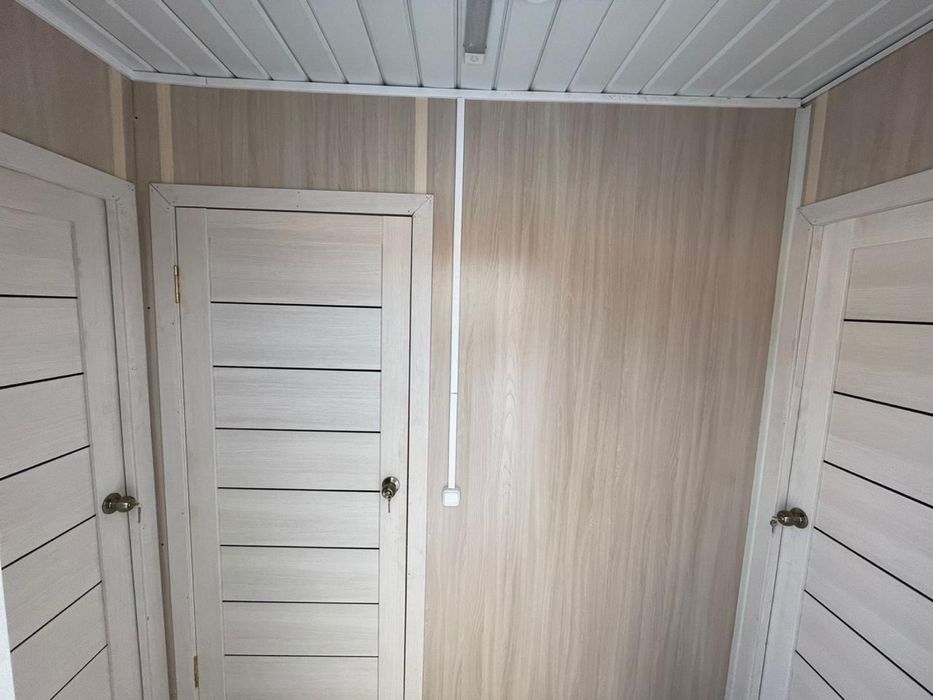 Контейнер утепленный (жилой)