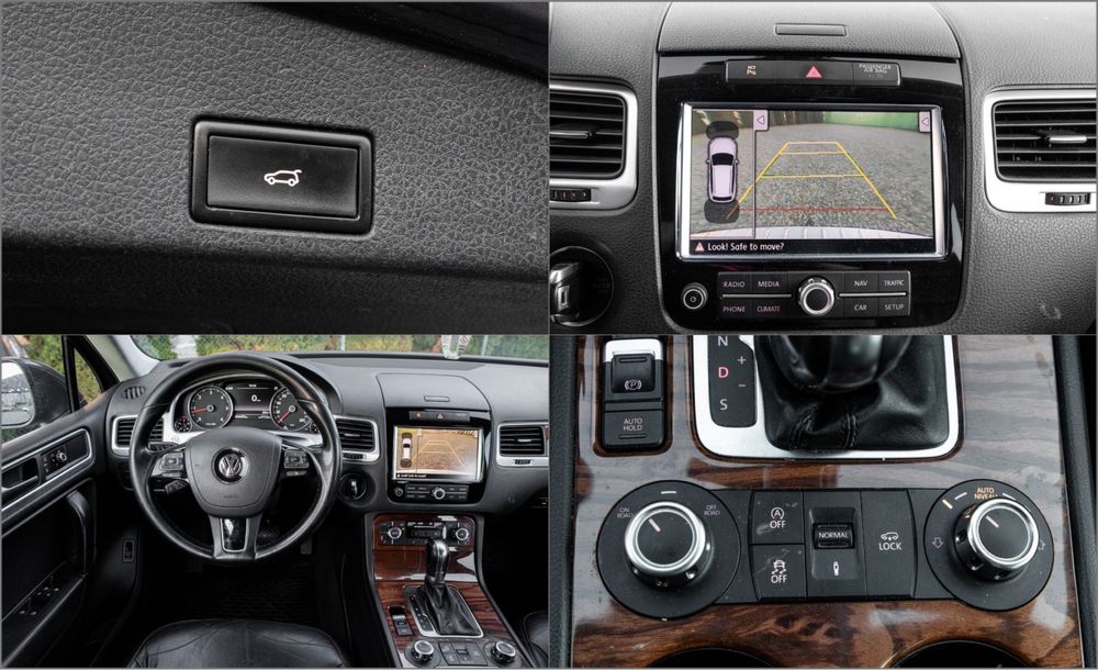 Volkswagen Touareg 3.0tdi 4x4