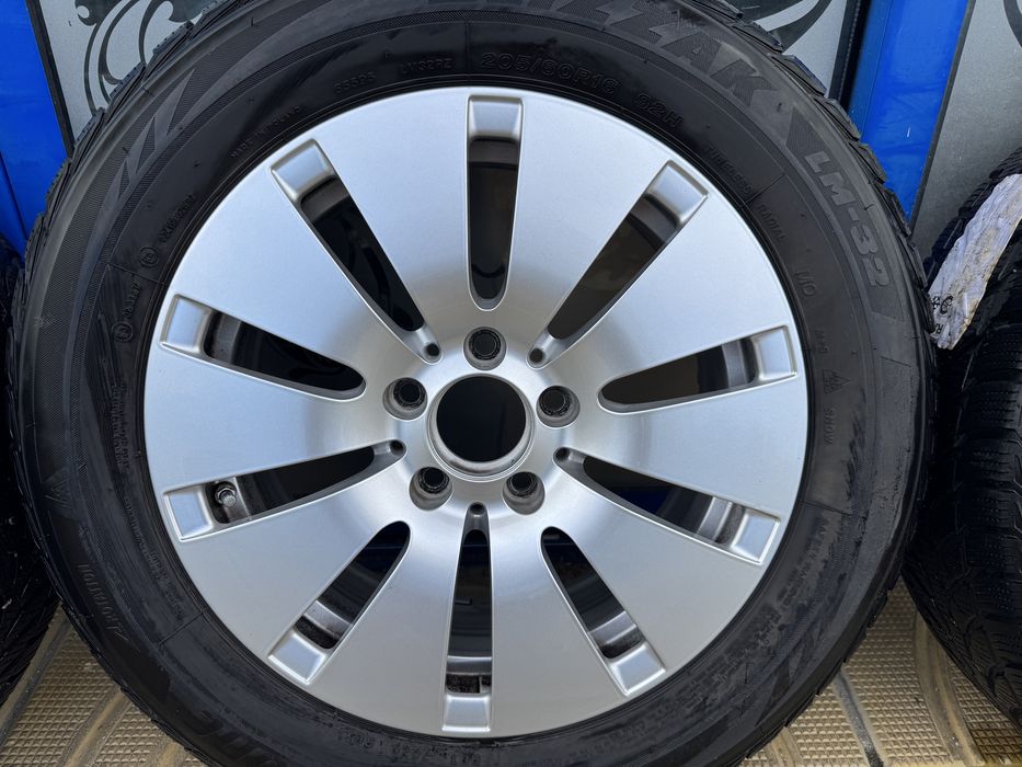 Оригинални джанти Мерцедес 16”