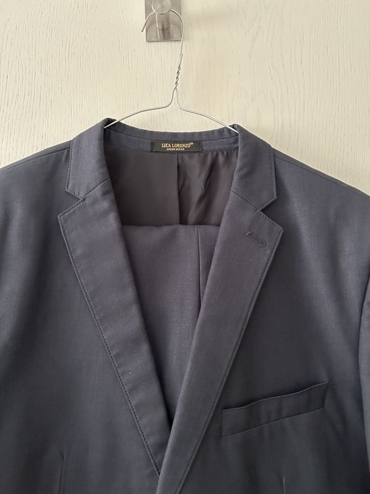 Мъжки костюм - сако и панталон