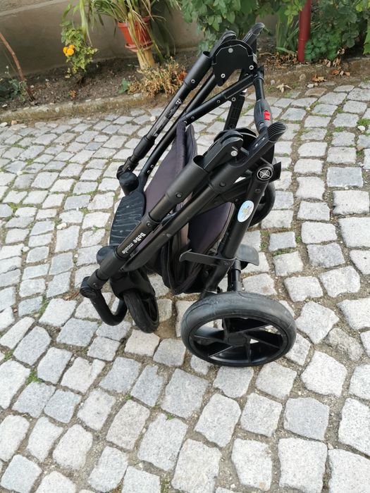 Бебешка количка Bebe mobile Gusto 2 in 1 +аксесоари