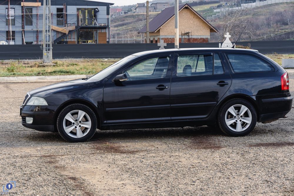Skoda Octavia 2 1z5 Combi