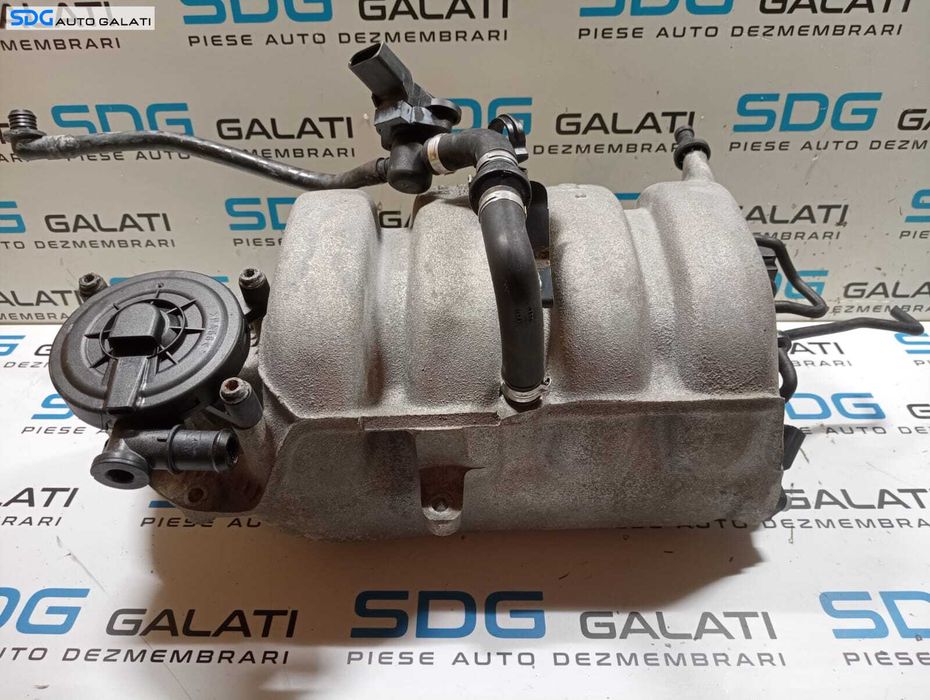 Galerie Admisie Volkswagen Golf 4 1.6 FSI BAD 1998 - 2005 Cod 036129711EL [M6625] [Depozit Hala Spate]