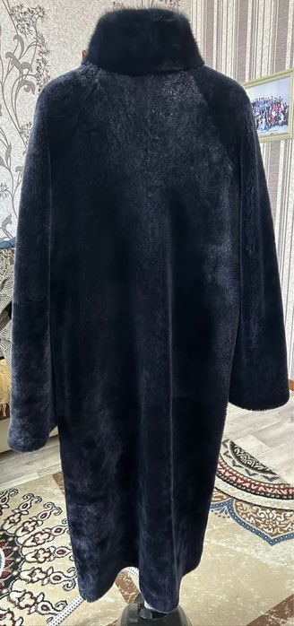 2 в 1 дубленка шуба