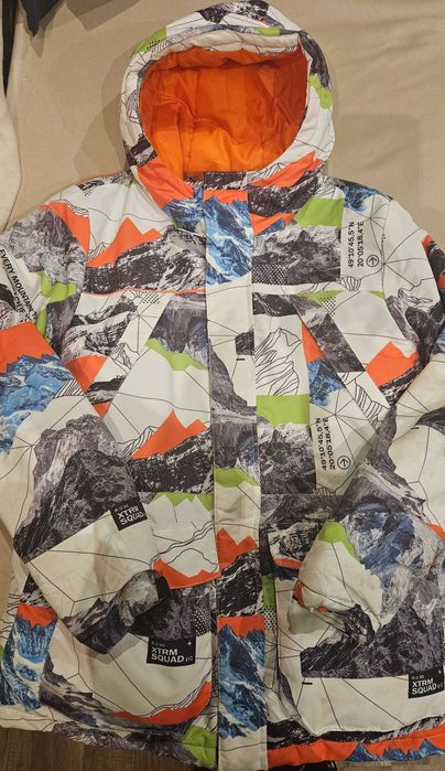 Скиорско яке RESERVED