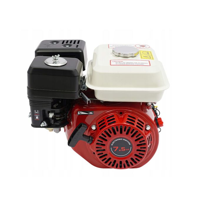 Motor 7.5 CP, uz general, 4 timpi, pentru motocultor, motosapa,