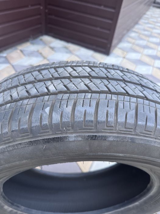 Шина Bridgestone M+S