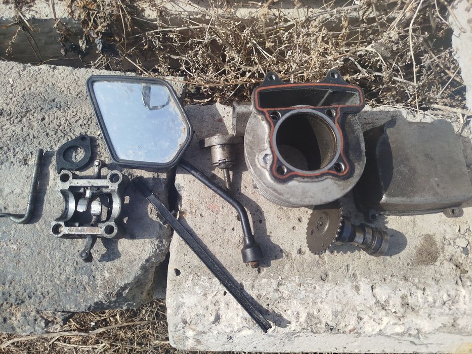 Продам скутер Лифан