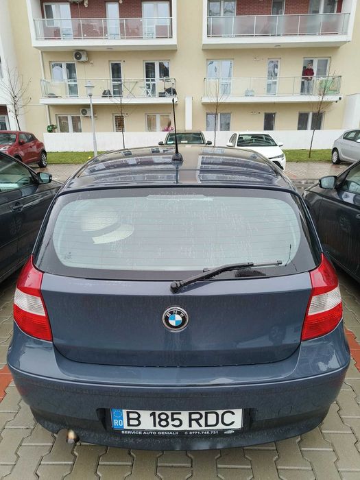 BMW Seria 1 118D