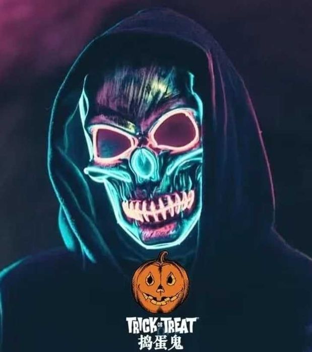 Продам Неоновые маски