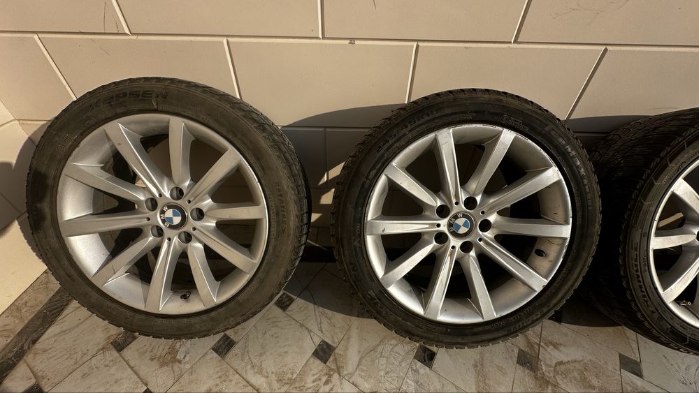 Шины с дисками на bmw f10