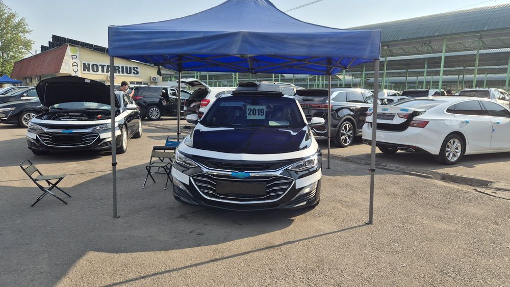 Malibu 2.4 primer qlingan