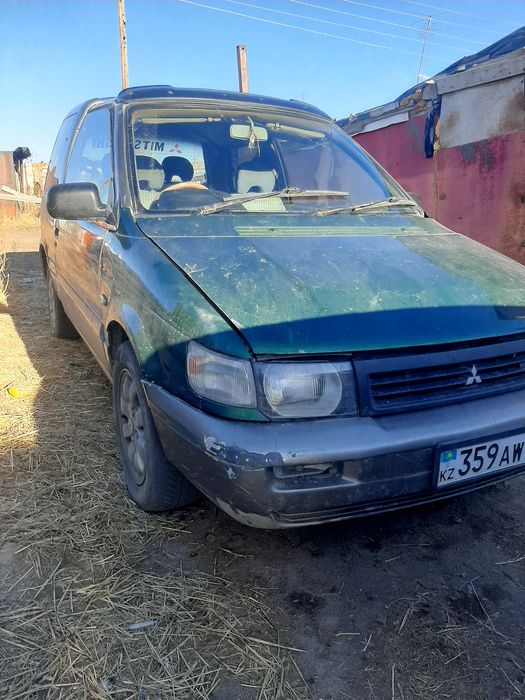 Продам мицубиси рвр