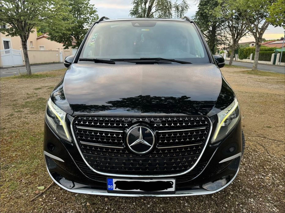 Mercedes v class 220 163 CP 7 locuri 190 000 km