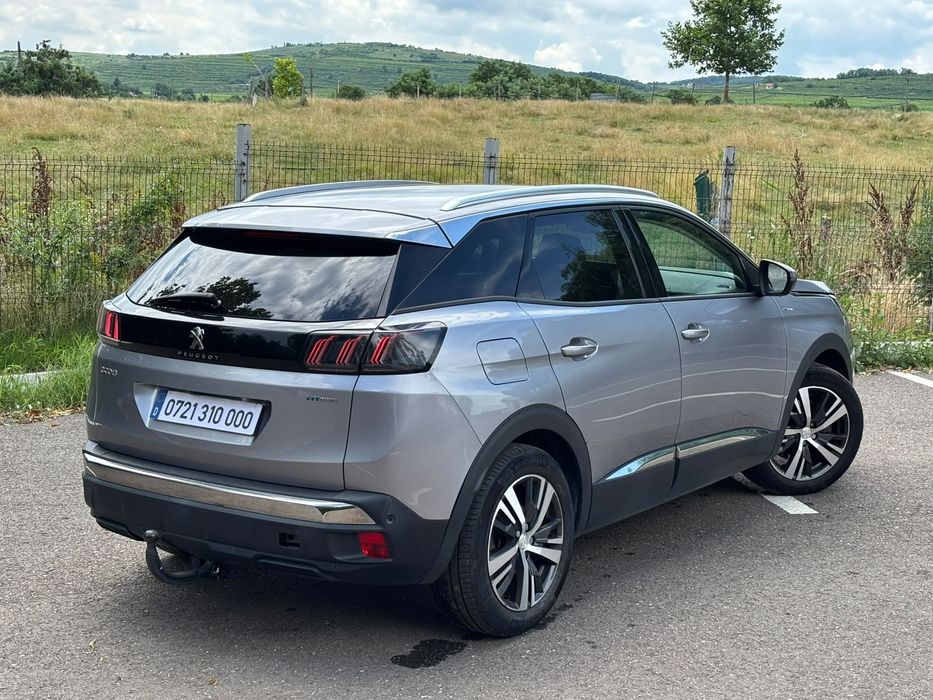 Vand Peugeot 3008 2021 1.6 plug in hybrid