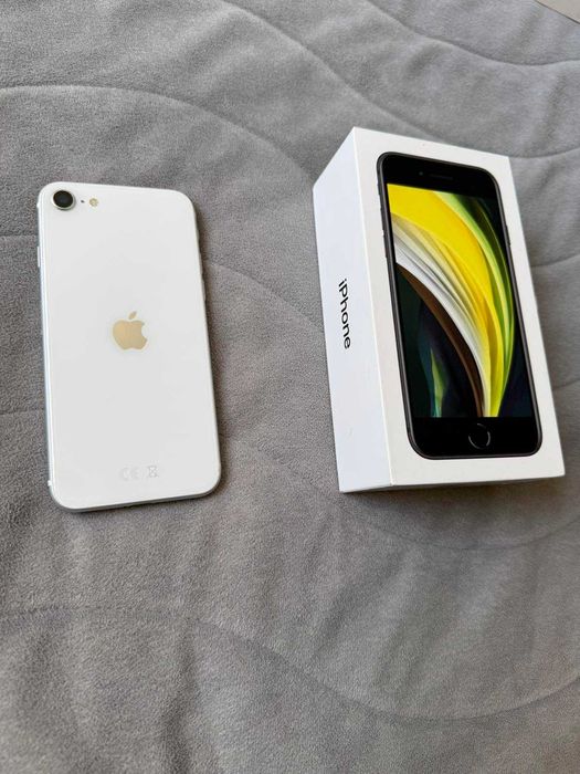 Iphone se 100% battery