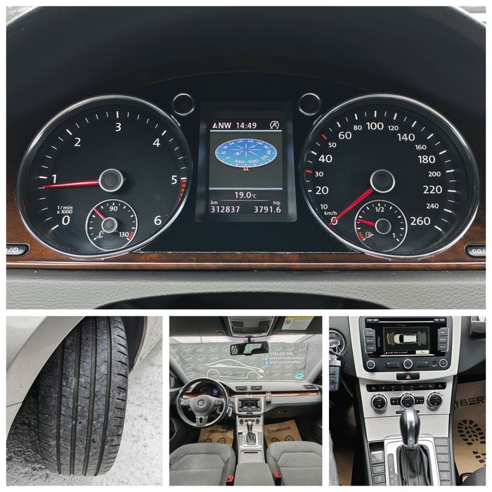Volkswagen Passat 2.0 TDI CFFB 140 CP*GARANȚIE* Highline /DSG/Bi-Xenon