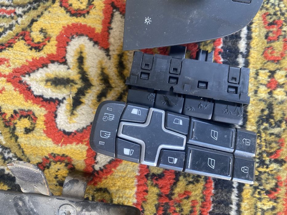 Волва запчасти