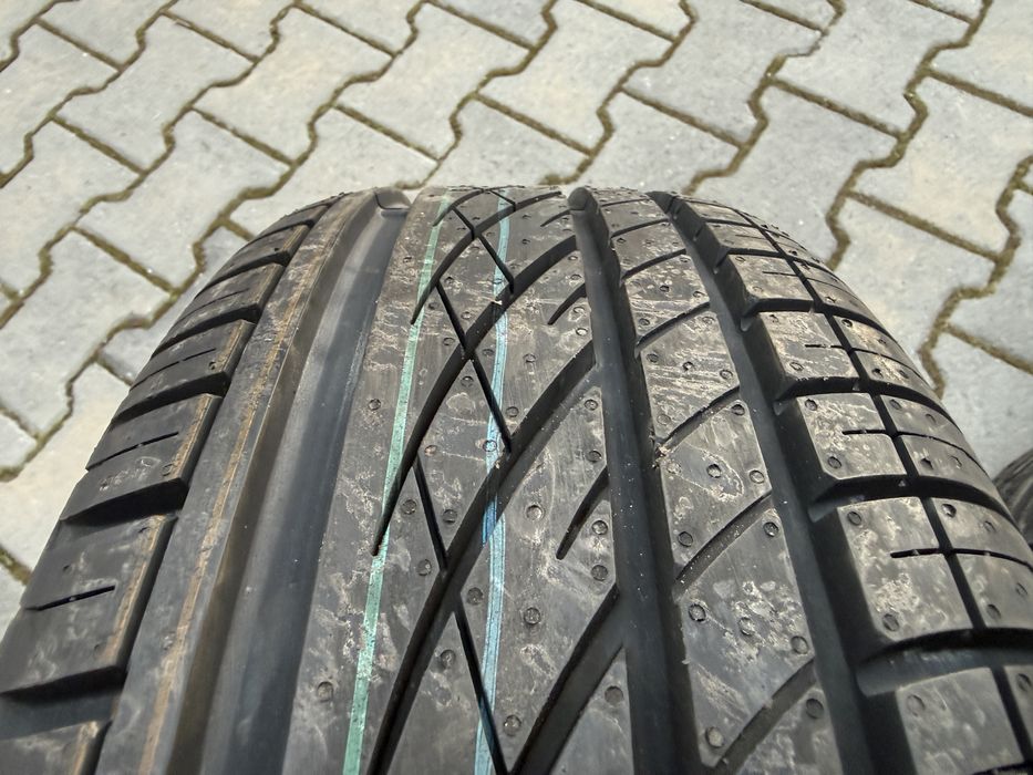 2бр. ЧИСТО НОВИ Летни Гуми 185/60R/15 -CONTINENTAL- DOT:0109