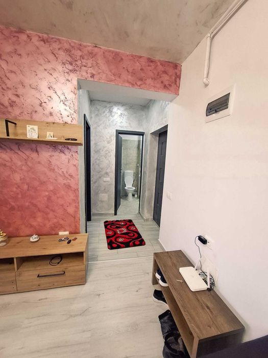 Studio cu doua camere (open space)