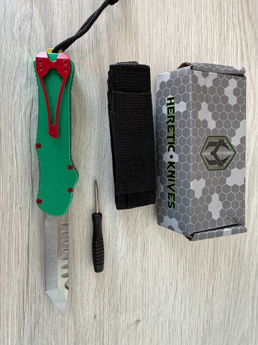 Heretic  Hydra OTF автоматичен нож