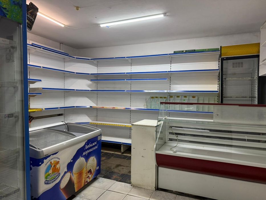 Сдаеться магазин