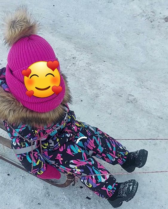 Продам детский комбинезон