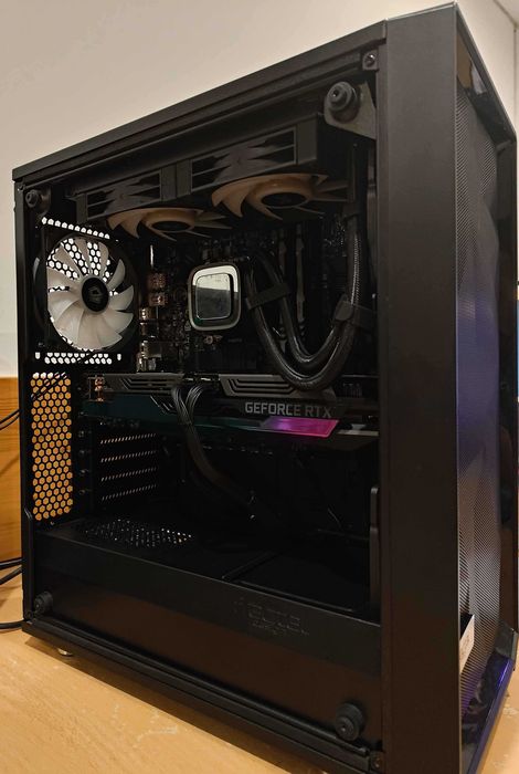 PC Gaming | i5 14500 | RTX 3070 Ti 8GB | 16GB RAM | 500GB SSD
