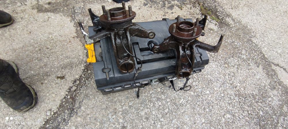 Шенкели за Форд Фокус Мк1 98/2004