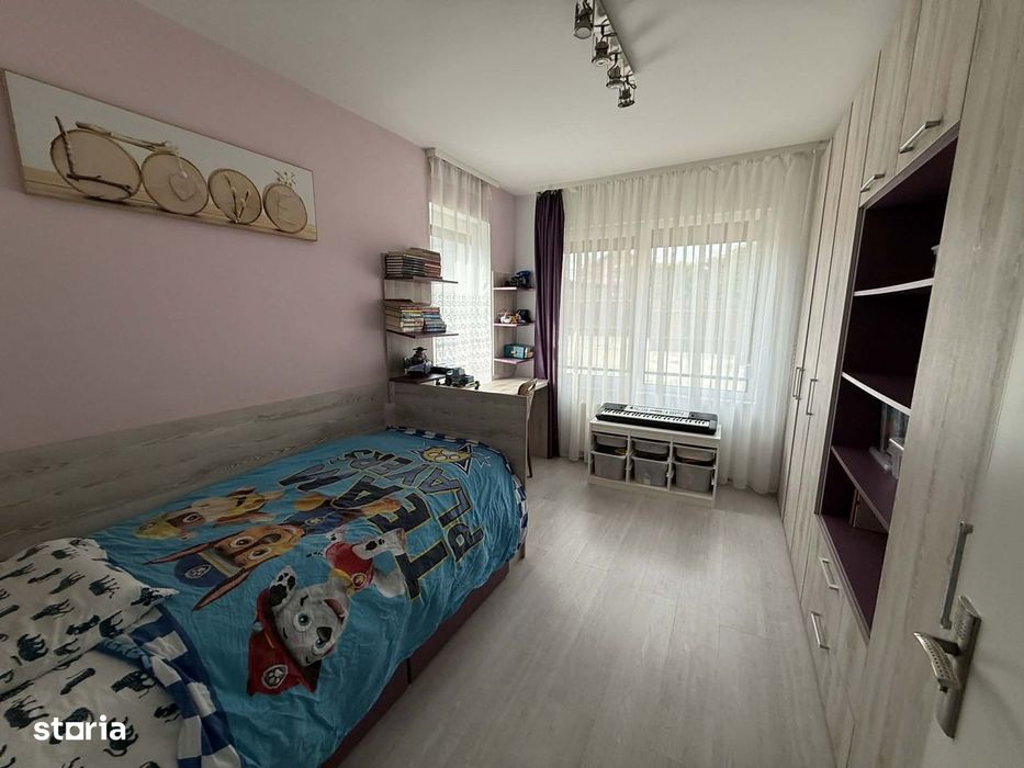 Apartament 3 camere -zona strazii Eugen Ionesco-exclusivitate