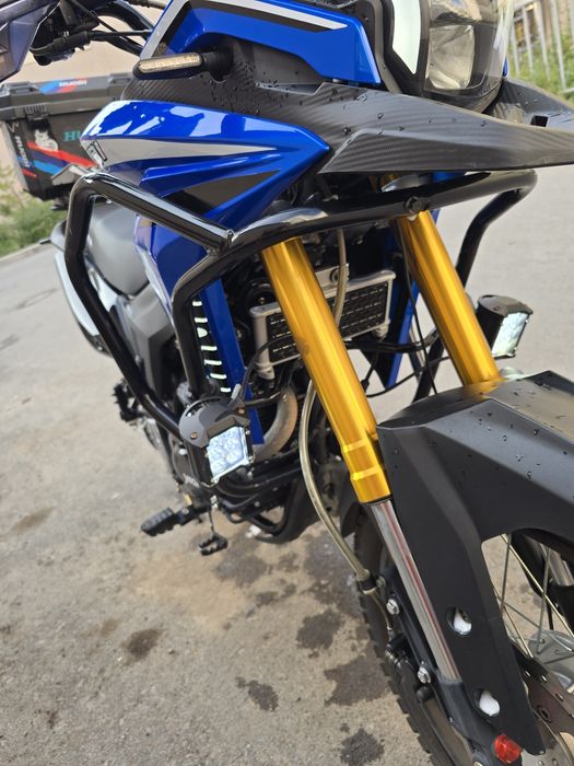 Продам турэндурo YAQI 250