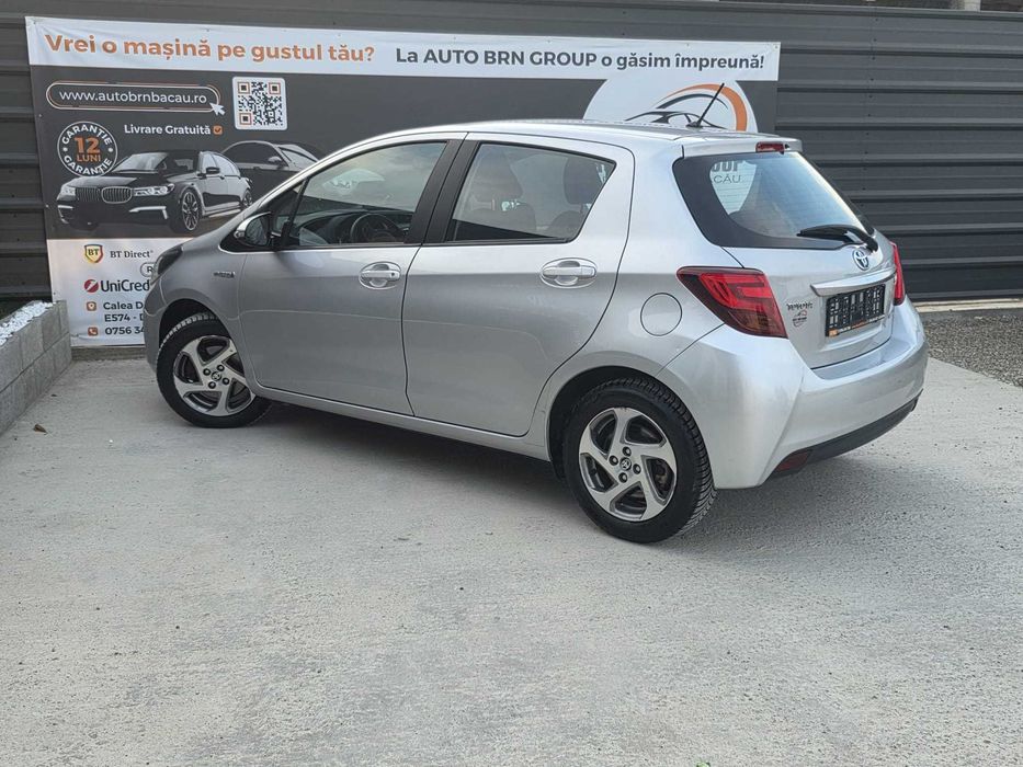Toyota Yaris 1.5 Hybrid/ Rate/ Avans 0