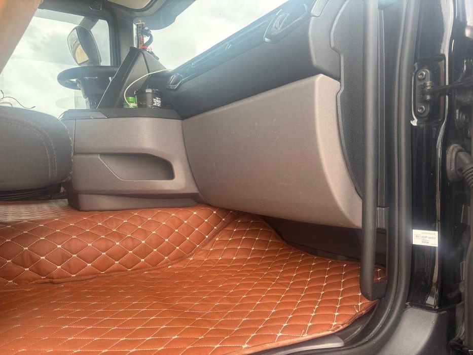 Scania R450 retarder + Clima stationare 2019