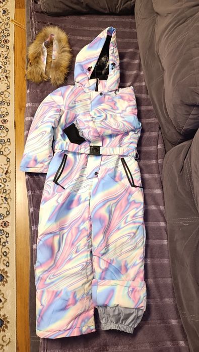 Комбинезон для девочки 128-130р